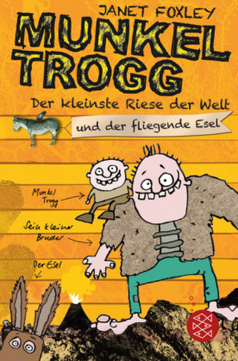 Munkel Trogg
