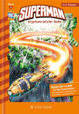 Superman - Kryptons letzter Sohn