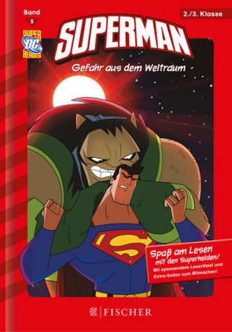 Superman - Gefahr aus dem Weltraum