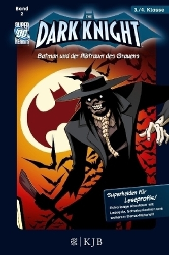 The Dark Knight - Batman und der Albtraum des Grauens