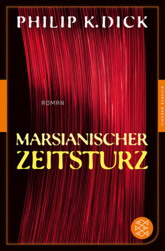 Marsianischer Zeitsturz