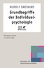Grundbegriffe der Individualpsychologie