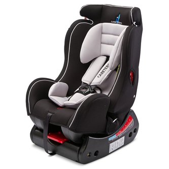 Autosedačka CARETERO Scope black 2017