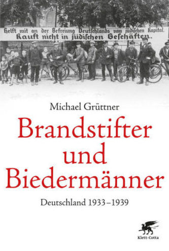 Brandstifter und Biedermänner