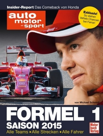 Formel 1 - Saison 2015