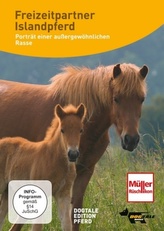 Freizeitpartner Islandpferd, 2 DVDs