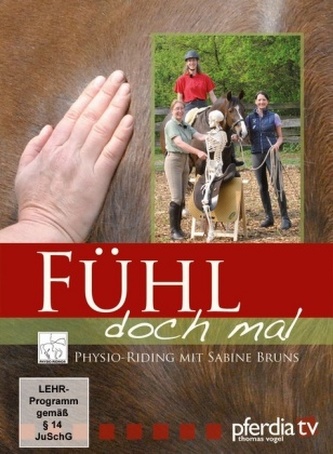 Fühl doch mal, 1 DVD