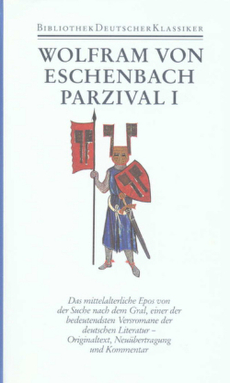 Parzival I und II, 2 Bde.