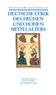 Deutsche Lyrik des Frühen und Hohen Mittelalters