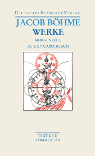 Die Morgenröte im Aufgang / De Signatura Rerum