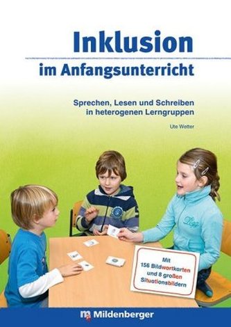 Inklusion im Anfangsunterricht, 2 Teile