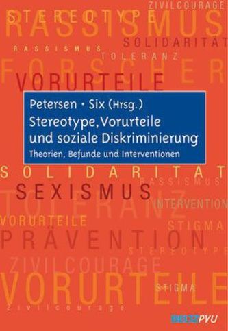 Stereotype, Vorurteile und soziale Diskriminierung