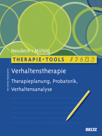 Therapie-Tools Verhaltenstherapie