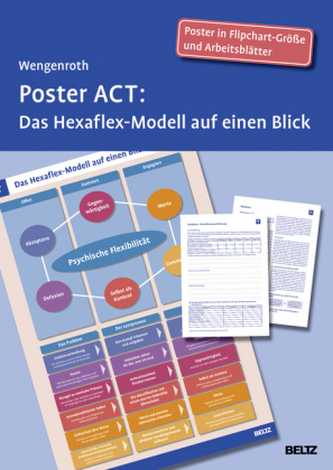 Poster ACT, m. Arbeitsblättern