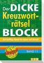Der dicke Kreuzworträtselblock. Bd.11