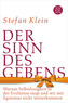 Der Sinn des Gebens