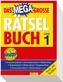 Das megagroße Rätselbuch. Bd.1