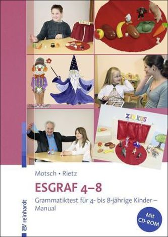 ESGRAF 4-8, m. CD-ROM