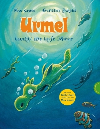 Urmel taucht ins tiefe Meer