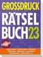 Großdruck-Rätselbuch. Tl.23