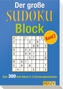 Der große Sudokublock. Bd.2