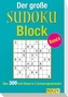 Der große Sudokublock. Bd.4