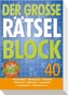 Der große Rätselblock. Bd.40