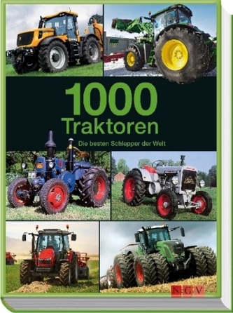 1000 Traktoren