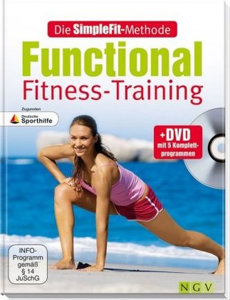 Die SimpleFit-Methode Functional Fitness-Training, m. DVD