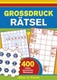 Großdruck-Rätsel