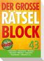 Der große Rätselblock. Bd.43