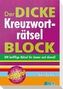 Der dicke Kreuzworträtsel-Block. Bd.20