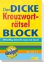 Der dicke Kreuzworträtsel-Block. Bd.21