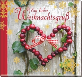 Ein lieber Weihnachtsgruß