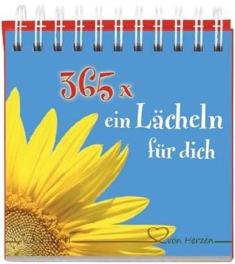 365 x ein Lächeln für dich