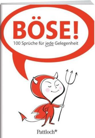 Böse!