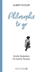 Philosophie to go