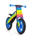 Dětské odrážedlo kolo Milly Mally King Rainbow
