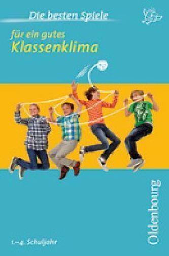 Die besten Spiele für ein gutes Klassenklima