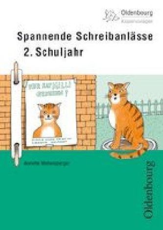 Spannende Schreibanlässe 2. Schuljahr