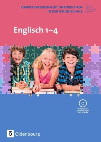 Englisch 1.-4. Schuljahr, m. CD-ROM