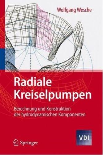 Radiale Kreiselpumpen