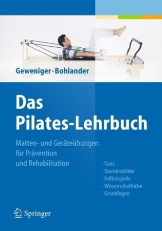 Das Pilates-Lehrbuch