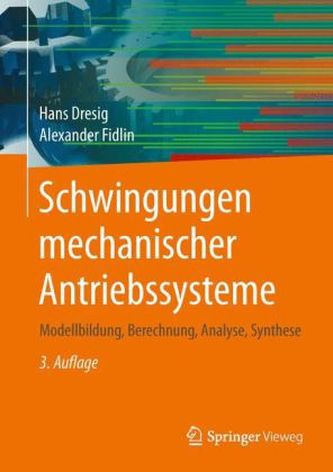 Schwingungen mechanischer Antriebssysteme