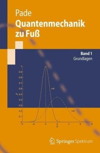 Quantenmechanik zu Fuß. Bd.1