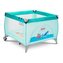 Dětská skládací ohrádka CARETERO Holiday mint