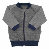 Zimní kojenecká mikinka Baby Service Retro - velikost 62 (3-6m)