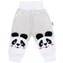 Kojenecké tepláčky New Baby Panda vel.80 (9-12m)
