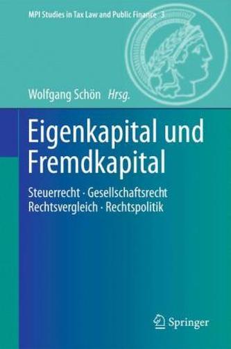 Eigenkapital und Fremdkapital