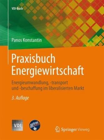 Praxisbuch Energiewirtschaft